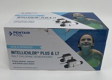 Pentair 523735-ec Ic40 Plus Replacement Salt Cell For 40k Gallons Ec-520555 New