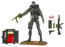 GI Joe 25th Anniversary Hall Of Heroes Firefly