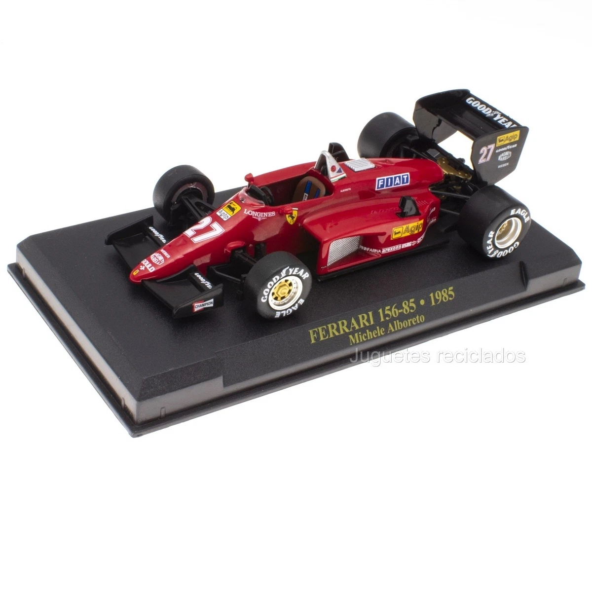 Ferrari 156 In Diecast Formula 1 Cars for sale | eBay