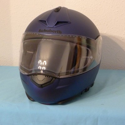 Motorradhelm - Schuberth C3 Pro  Gr. L (58/59)
