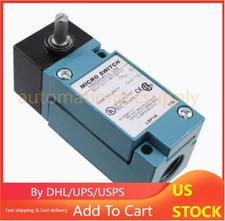 Honeywell Micro Switch Heavy Duty Limit Switch LSP1A US Free TAX