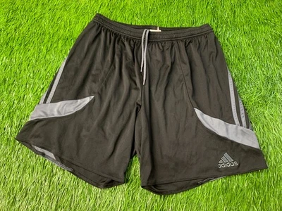 ADIDAS PERFORMANCE CLIMALITE 2017 ORIGINAL MEN FOOTBALL SOCCER SHORTS SIZE L - Image 1 of 4