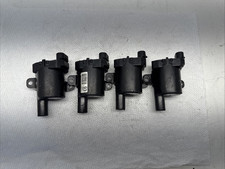 OEM 4 IGNITION COILS FOR 2004 2005 2006 CHEVY SILVERADO SIERRA EXPRESS 19005218