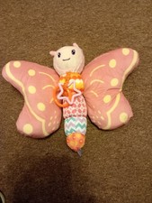 Musical Sensory Butterfly Plush BNWT Sensory Toy