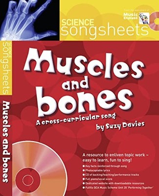 Muscles and Bones: A cross-curricular ..., Davies, Suzy