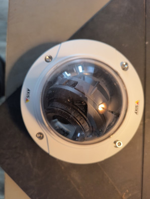 Axis Communications P3227-LV 0885-001-04 
