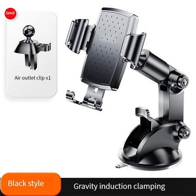 360° Universal Gravity Car Holder Mount Air Vent Stand For Mobile Cell Phone