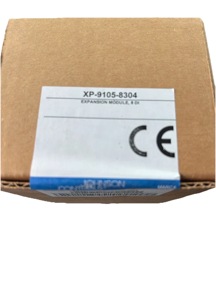 Johnson Controls  XP-9105-8304 EXPANSION MODULE, 8 DI - Image 2 of 2