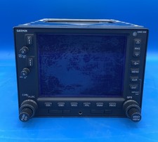 Garmin GNS 530AW WAAS GPS/NAV/COM W/ TAWS (28v/16w) P/N 011-01067-00