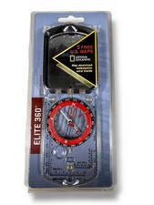 Brunton 15TDCL Mirrored Professional Compass ...
