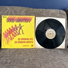 1973~Good Vibrations~22 Original Hits 22 Original Artists~Vinyl LP Album