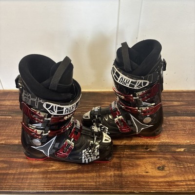 ATOMIC HAWX 80 MENS SKI BOOTS 25.5 USED LOW PRICE !