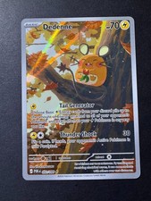 Dedenne 93/088 Perfect Order Illustration Rare NM on eBay