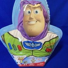 BUZZ LIGHTYEAR child dress up outfit costume TOY STORY size 4-6x small