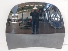 Tesla Model Y Motorhaube Haube Klappe Deckel vorn Alu OEM PBSB Sierra Black