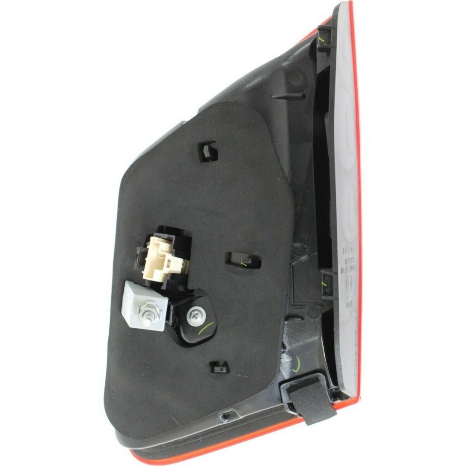 Par interior de luces traseras para Mercedes-Benz E250 2015 2016 Capa MB2802109 Foto 2 de 3