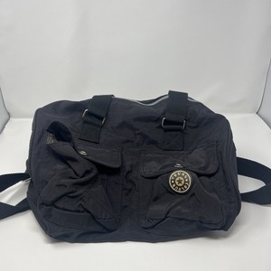 Young Color Travel Duffel Bag - Weekender, Overnight Gym Carry Black Travel Bag