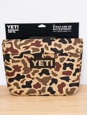 YETI SideKick Dry 6L Wetlands Camo Waterproof Gear Case Hunting Fishing  NEW