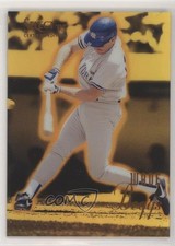 1995 Select Certified Edition Mirror Gold Wade Boggs #30 HOF fm0