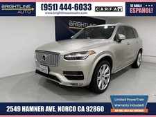 2016 Volvo XC90 T6 Inscription