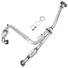 Catalytic Converter Compatible with Chevrolet Express 1500, GMC Savana 1500 2...