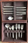 Towle Sterling Silver Set For 8 Total 37 Pieces