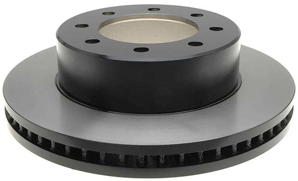 Rotor de freno de disco compatible con Ram 2500.3500 1500 2011-2019 ACDELCO ADVANCE Foto 2 de 4