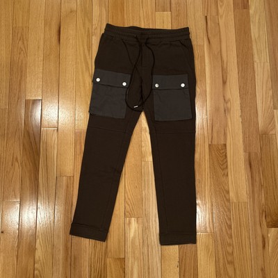 Club Paradise Sweatpants Grey Large