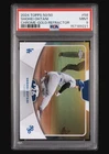 2024 Topps Shohei Ohtani 50/50 SB# 26 Chrome Gold Refractor #/50 PSA 9