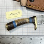 New Custom Fixed Blade Knife, Free Shipping - Open To Offers — photo 2