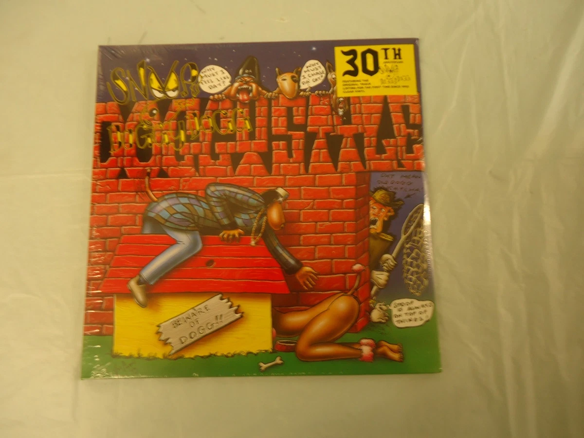 Snoop Dogg Doggystyle Vinyl for sale | eBay