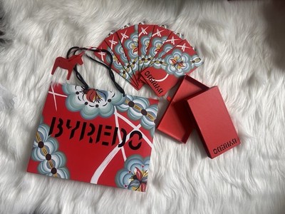 Byredo Gift Box Set, Red Envelopes