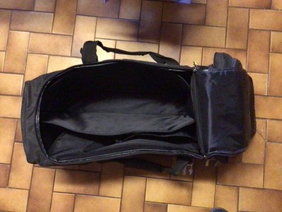 Planet Eclipse Paintball Gearbag Mit Rollen Schwarz Incl Schultergurt