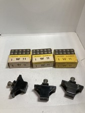 ALLEN BRADLEY W11 OVERLOAD HEATER ELEMENTS LOT OF 3 NIB