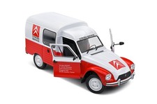 Citroën Acadiane 1984 Solido S1800407 1:18 Diecast Commercial Van