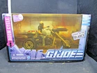 GI Joe Doom Cycle w/ Storm Rider - factory sealed - 2010 Hasbro