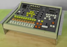 Grass Valley 100-MCNTL Panel Assembly Broadcast Video Switcher Control Panel   S