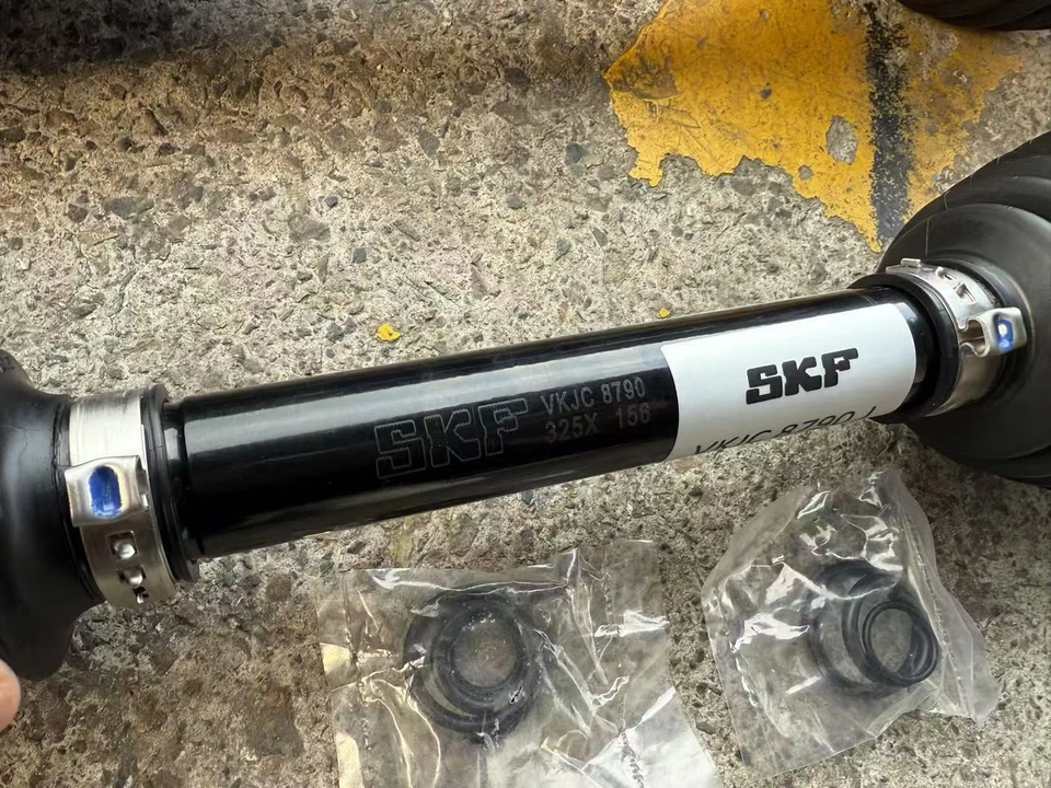 SKF Front Left side CV Axle Shaft For 2014-2016 BMW 328i 335i GT xDrive - Image 3 of 4