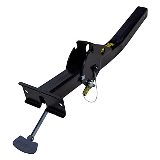  Racks SuperClamp 2B Tilting Base 2 Bike Tilting Base Only 1-1/4 or 2 Inch 