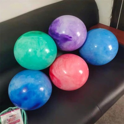 Yoga Ball Pilates Fitness Balance Massage Gym Workout Gymnastik 25cm