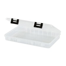 Plano 370710 3700 Open-compartment Stowaway Utility Box - Clear
