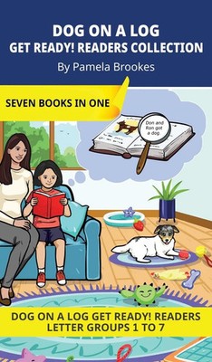 Pamela Brookes | Dog On A Log Get Ready! Readers Collection | Buch | Englisch