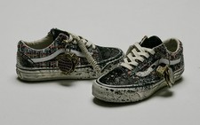 Vans LX Old Skool Charms Pack Black VN000D9VDE2 Size 10 **In Hand**