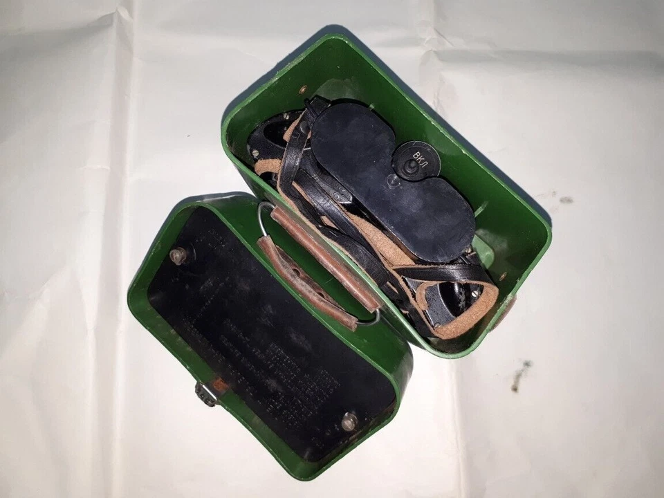 Original Night Vision Binoculars BN-1 Soviet Russian USSR "BAIGISH" KOMZ - Image 2 of 4