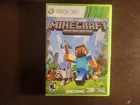 New ListingMicrosoft Minecraft Xbox 360 Edition - G2W-00002