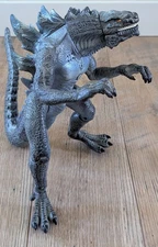1998 TRENDMASTERS RAZOR BITE Godzilla 11" Figure Zilla Toho