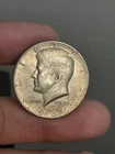 1966 Kennedy Half Dollar 40% Silver