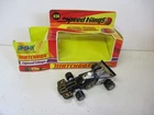 Matchbox Lesney Superkings K-34 Thunderclap Racer- BLACK BODY, boxed