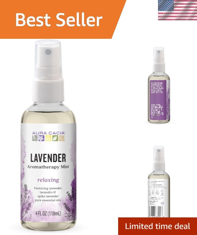 Spray For Calm Spaces