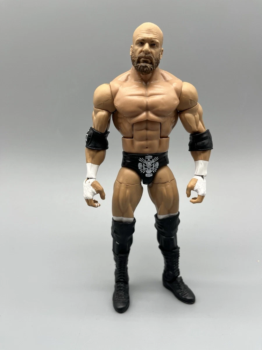 Triple H In Sports Action Figures for sale | eBay